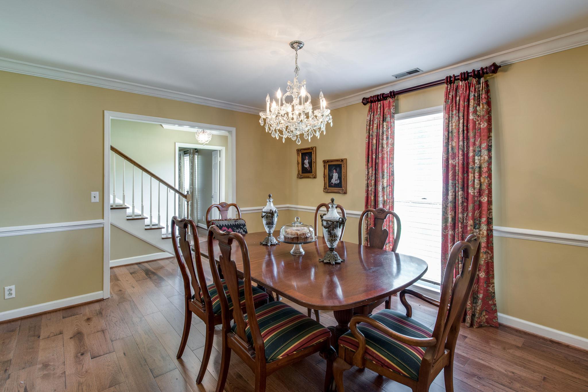1501 Blue Springs Road Franklin, TN 37069 - Photo 6 of 30 a view of a dining room with furniture and window