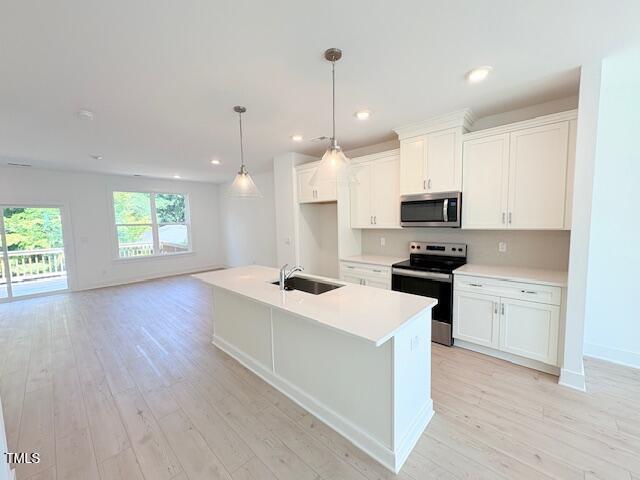 1005 Regalia Road, Unit 32 Durham, NC 27713 - Photo 3 of 27 Kitchen