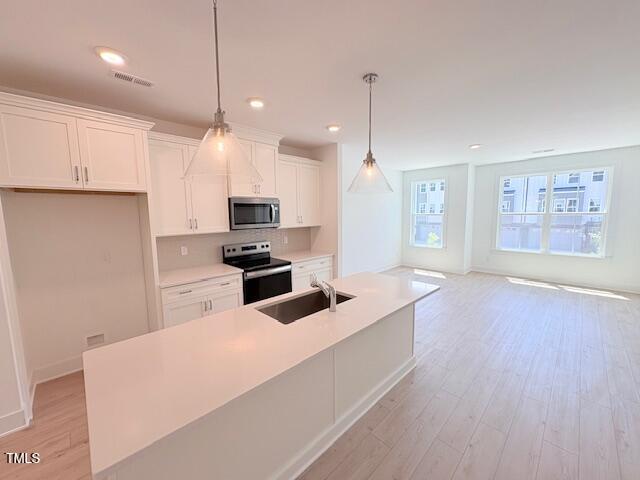 1005 Regalia Road, Unit 32 Durham, NC 27713 - Photo 4 of 27 Kitchen