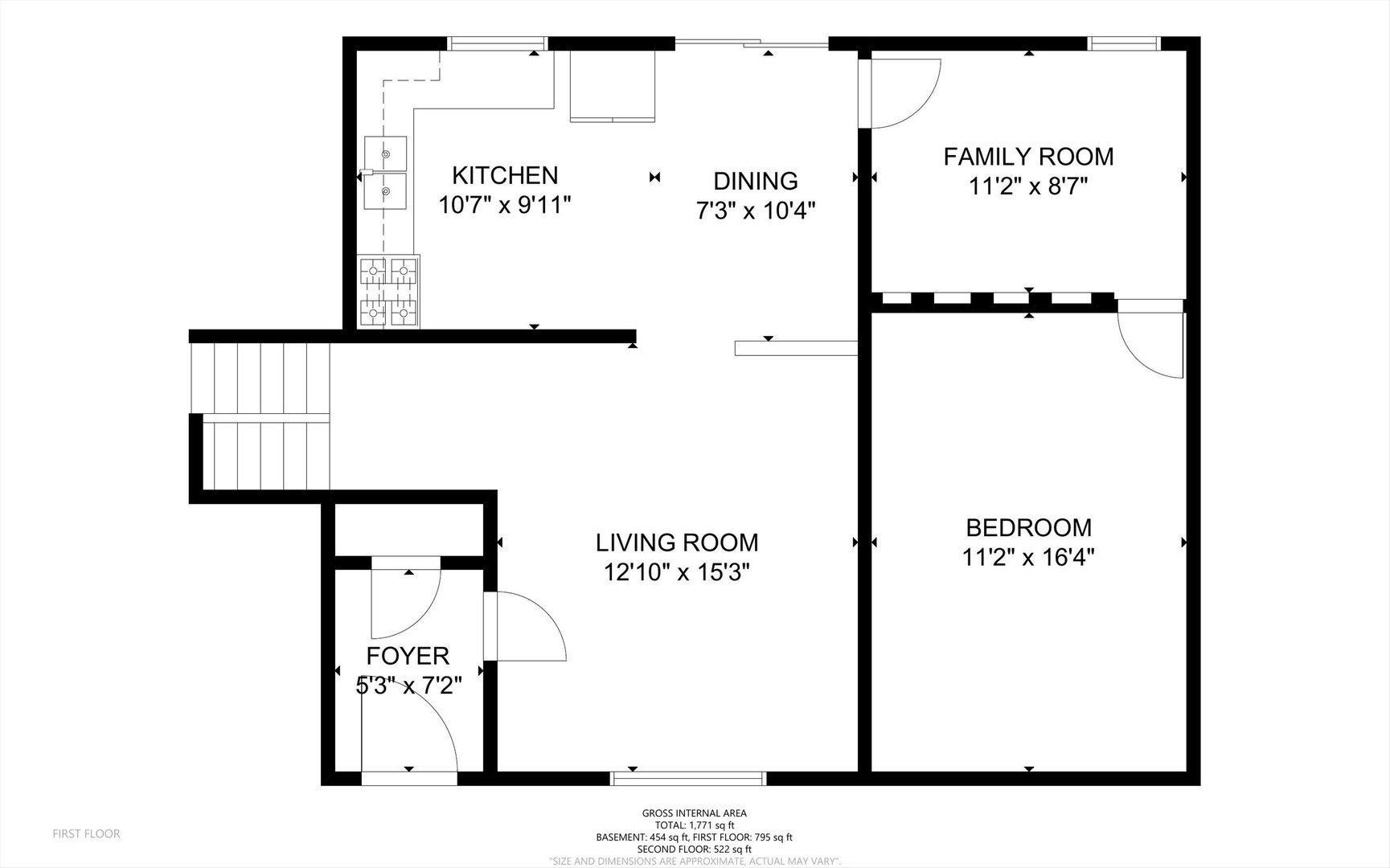 176 Oxford Road Bolingbrook, IL 60440 - Photo 42 of 43 unknown