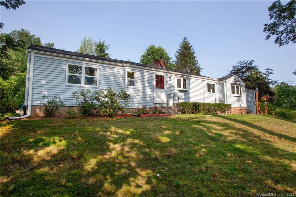 68 Canal Road Granby, CT 06035 - Photo 1 of 1 Welcome to 68 Canal Rd!