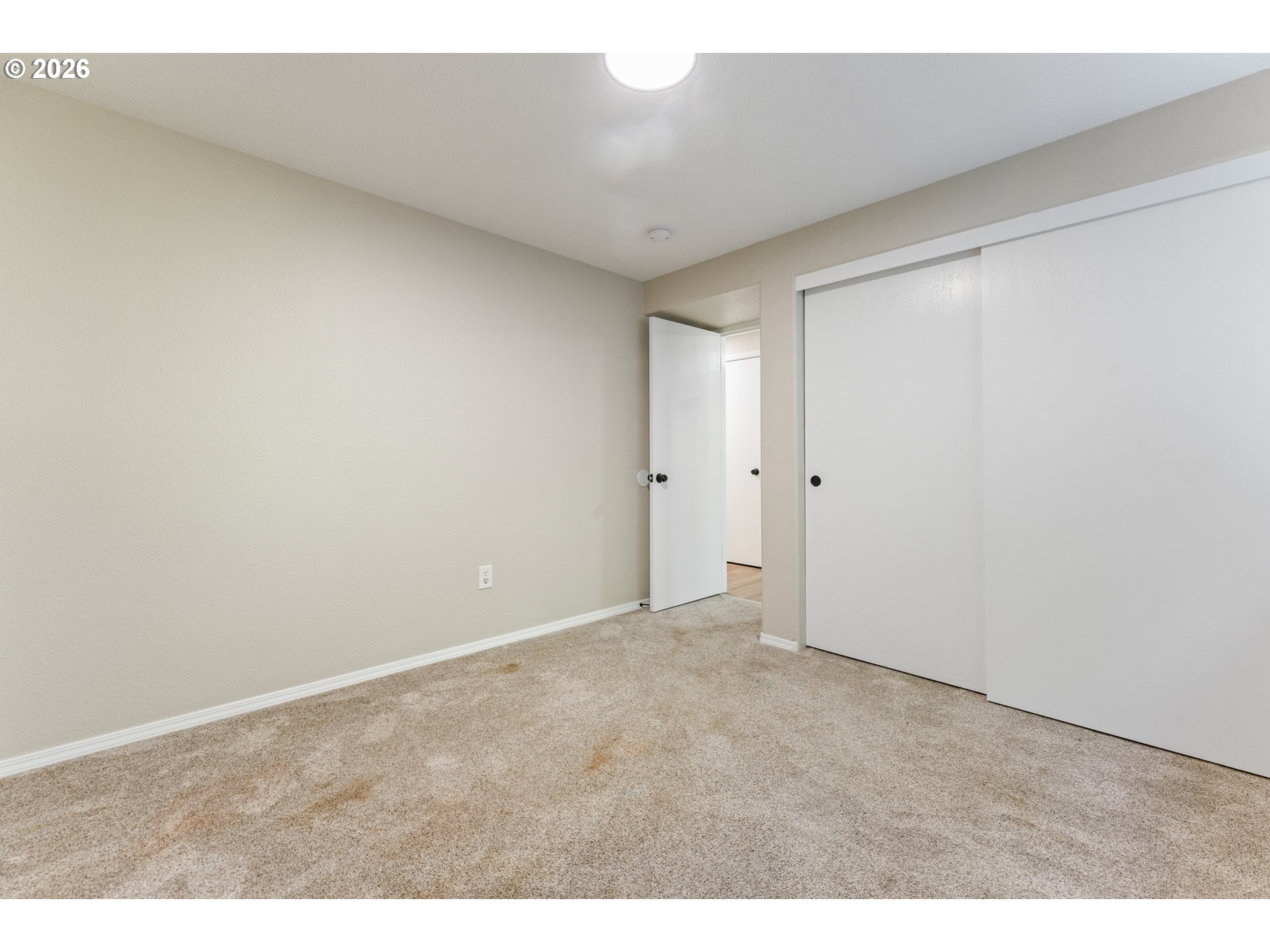 4024 Southeast 154th Place Portland, OR 97236 - Photo 24 of 43 a view of an empty room