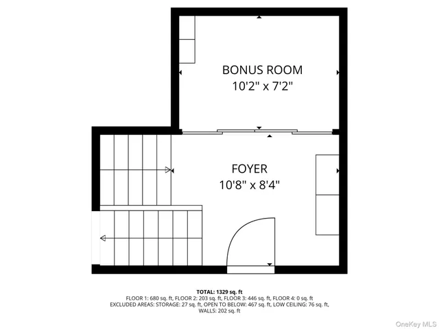 a picture of a black and white photo