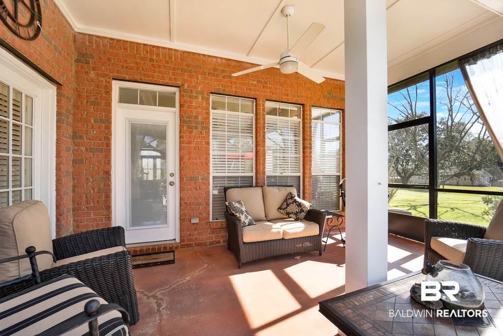 12523 Mary Ann Bch Road Fairhope, AL 36532 - Photo 26 of 41 26 Covered Porch