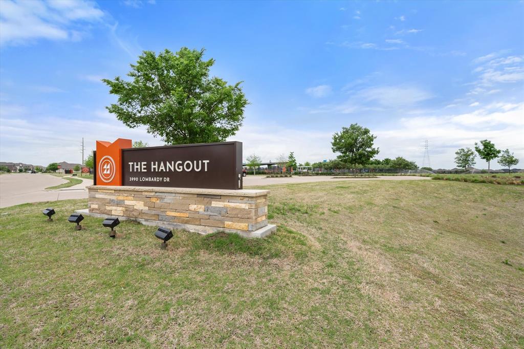 6910 Prairieside Trail Venus, TX 76084 - Photo 37 of 40 The Hangout is located just around the corner and is a nice playground including a splash pad!