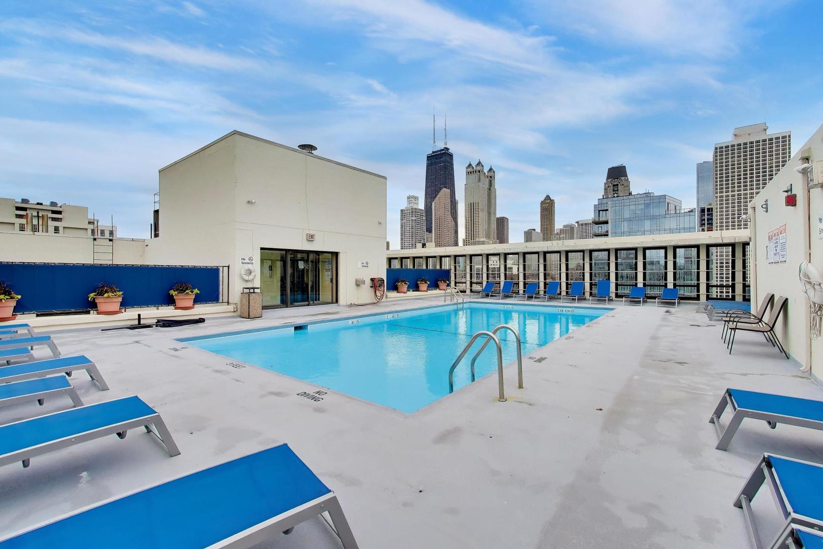 1 East Scott Street, Unit 1609 Chicago, IL 60610 - Photo 21 of 31