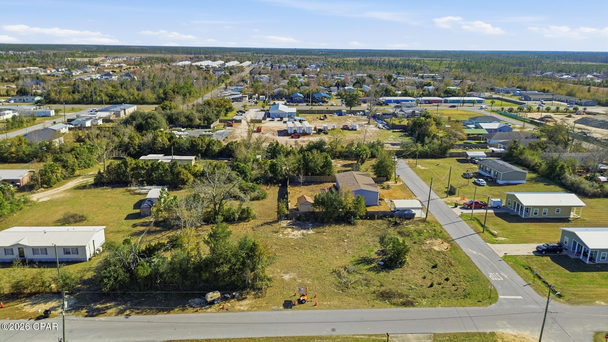 3403 Monica Road Panama City, FL 32405 - Photo 7 of 9