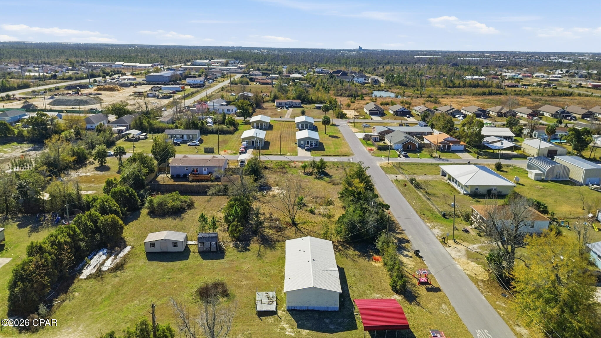 3403 Monica Road Panama City, FL 32405 - Photo 8 of 9