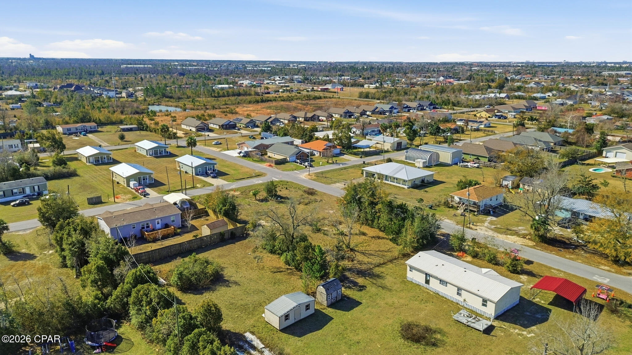 3403 Monica Road Panama City, FL 32405 - Photo 9 of 9