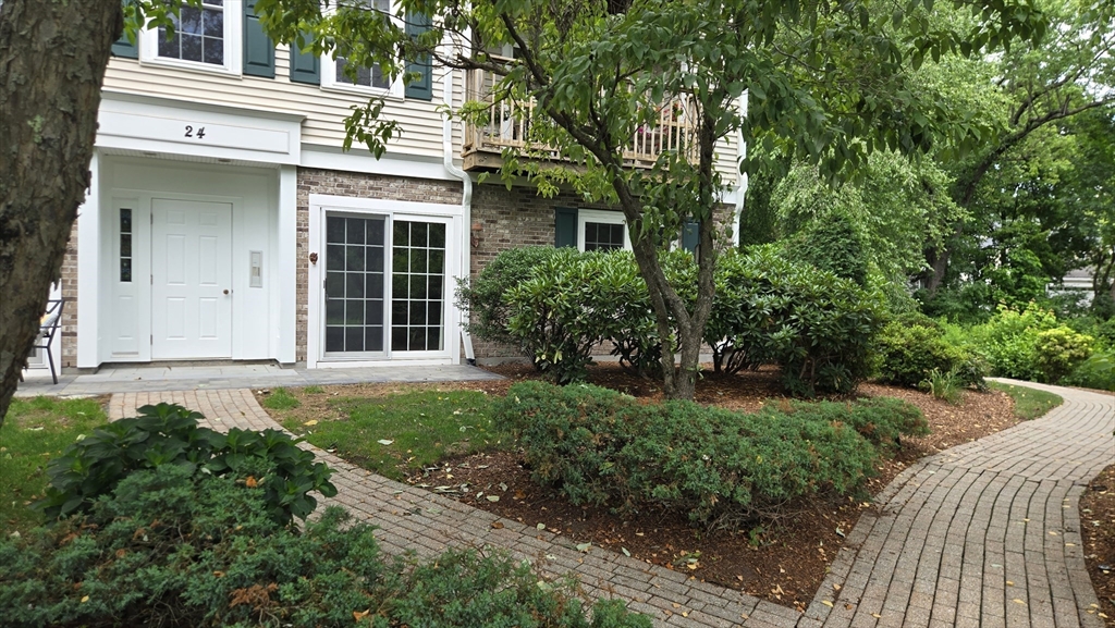 24 Forge Pond, Unit B Canton, MA 02021 - Photo 1 of 14
