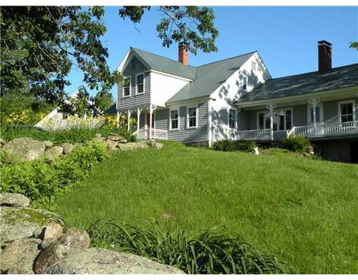 319 Brock School Road Buckfield, ME 04220 - Photo 1 of 19 Exterior Front.