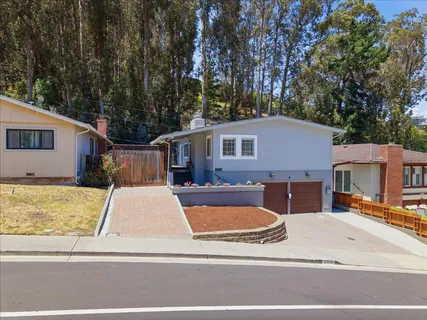 $1,498,000 | 2306 Valleywood Drive, San Bruno, CA 94066