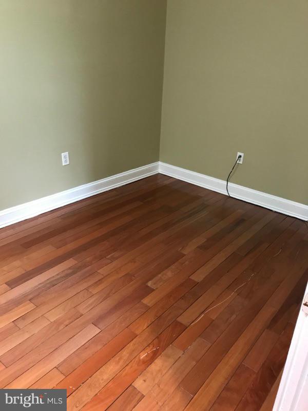 3445 14th Street Northwest, Unit 2 Washington, DC 20010 - Photo 7 of 10 a view of a room with wooden floor