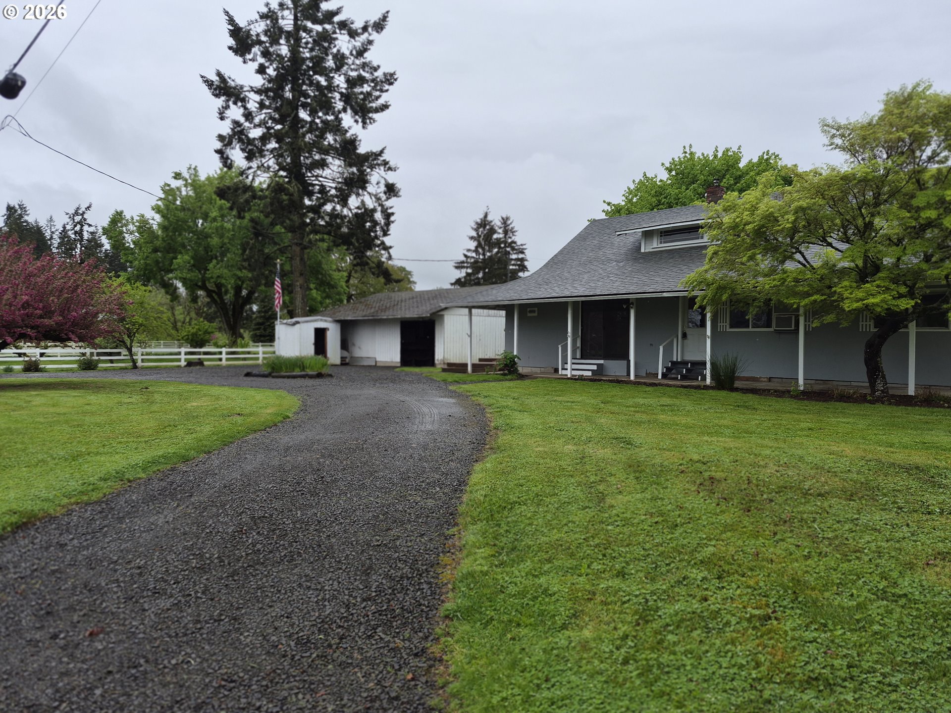 5659 Southwest Spring Hill Road Gaston, OR 97119 - Photo 24 of 35