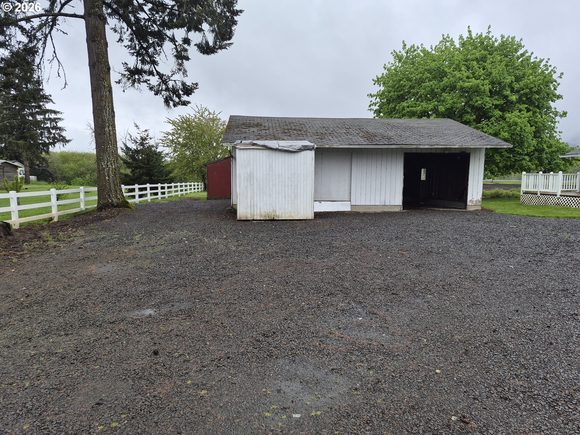 5659 Southwest Spring Hill Road Gaston, OR 97119 - Photo 28 of 35