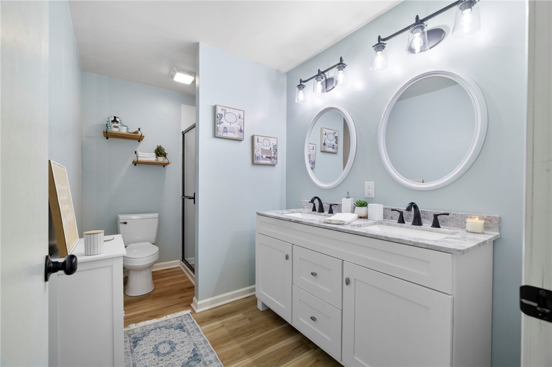 1401 Oak Drive Pendleton, SC 29670 - Photo 17 of 35 Primary Bath