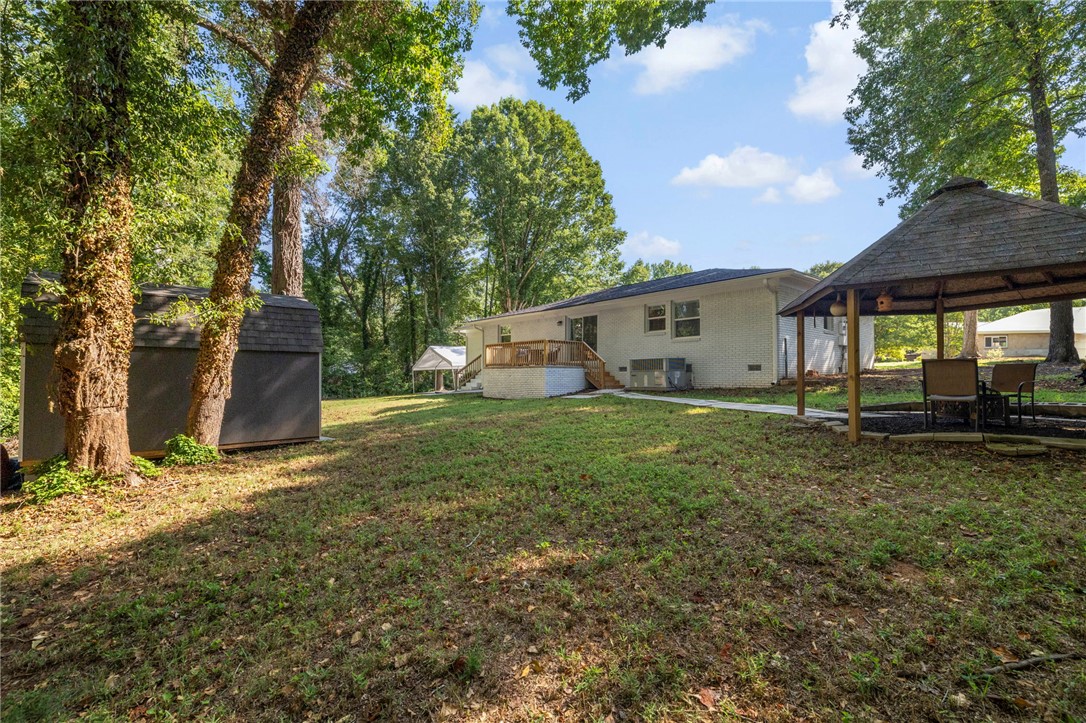 1401 Oak Drive Pendleton, SC 29670 - Photo 28 of 35