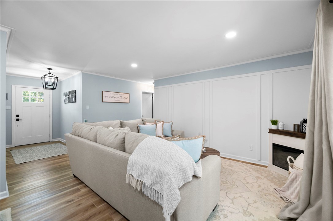 1401 Oak Drive Pendleton, SC 29670 - Photo 8 of 35 Family Room