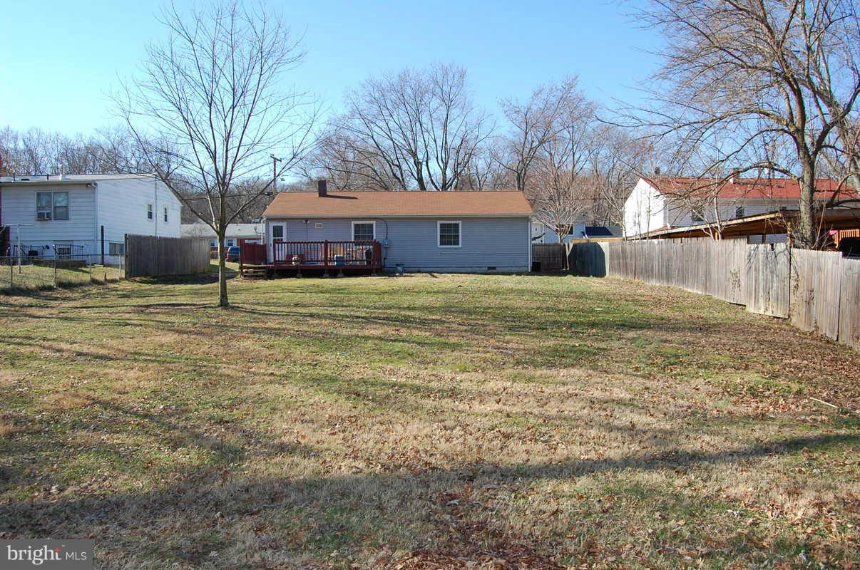 15215 Michigan Rd. Woodbridge, VA 22191 - Photo 27 of 28 Exterior (Rear)
