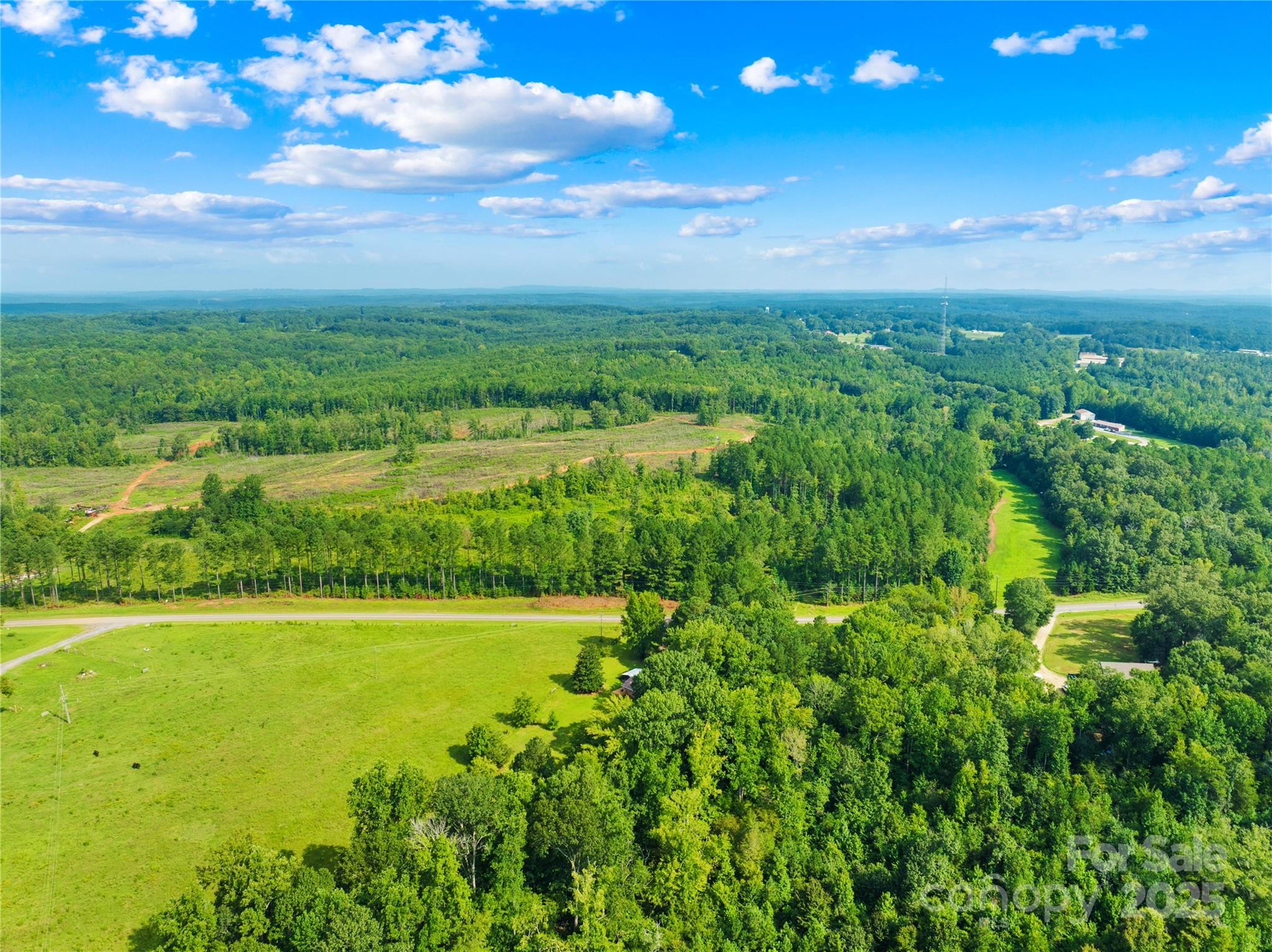 2333 Howells Ferry Road Hickory Grove, SC 29717 - Photo 13 of 30 a view of a city with lots of green space