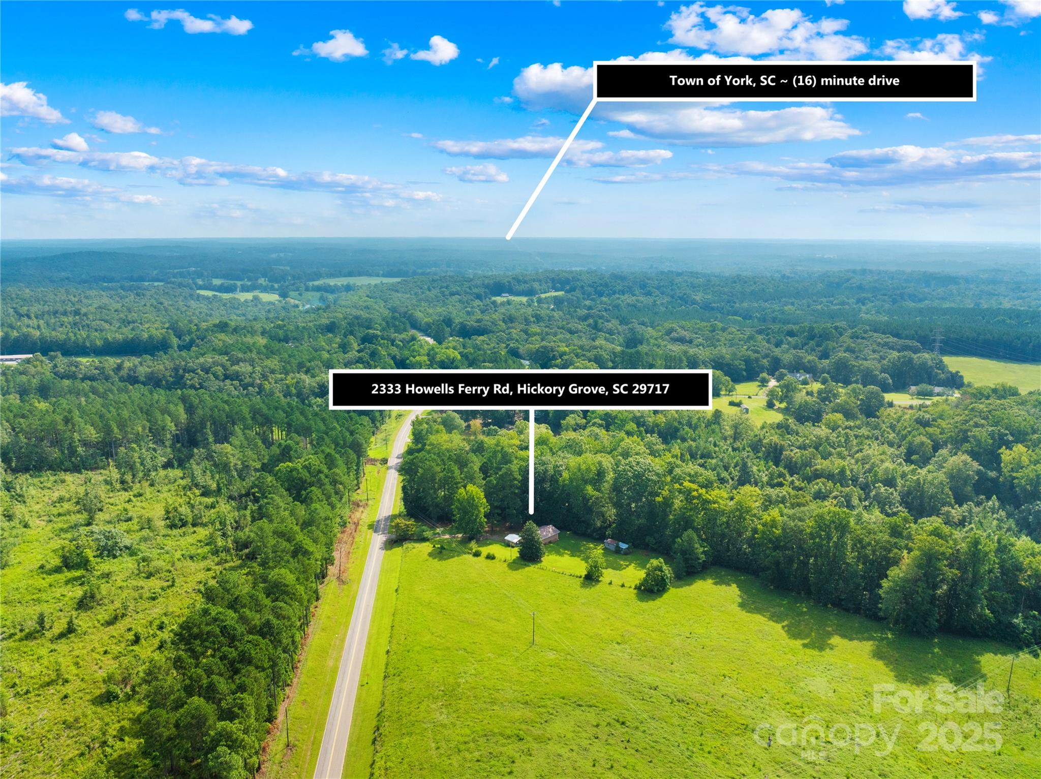 2333 Howells Ferry Road Hickory Grove, SC 29717 - Photo 15 of 30