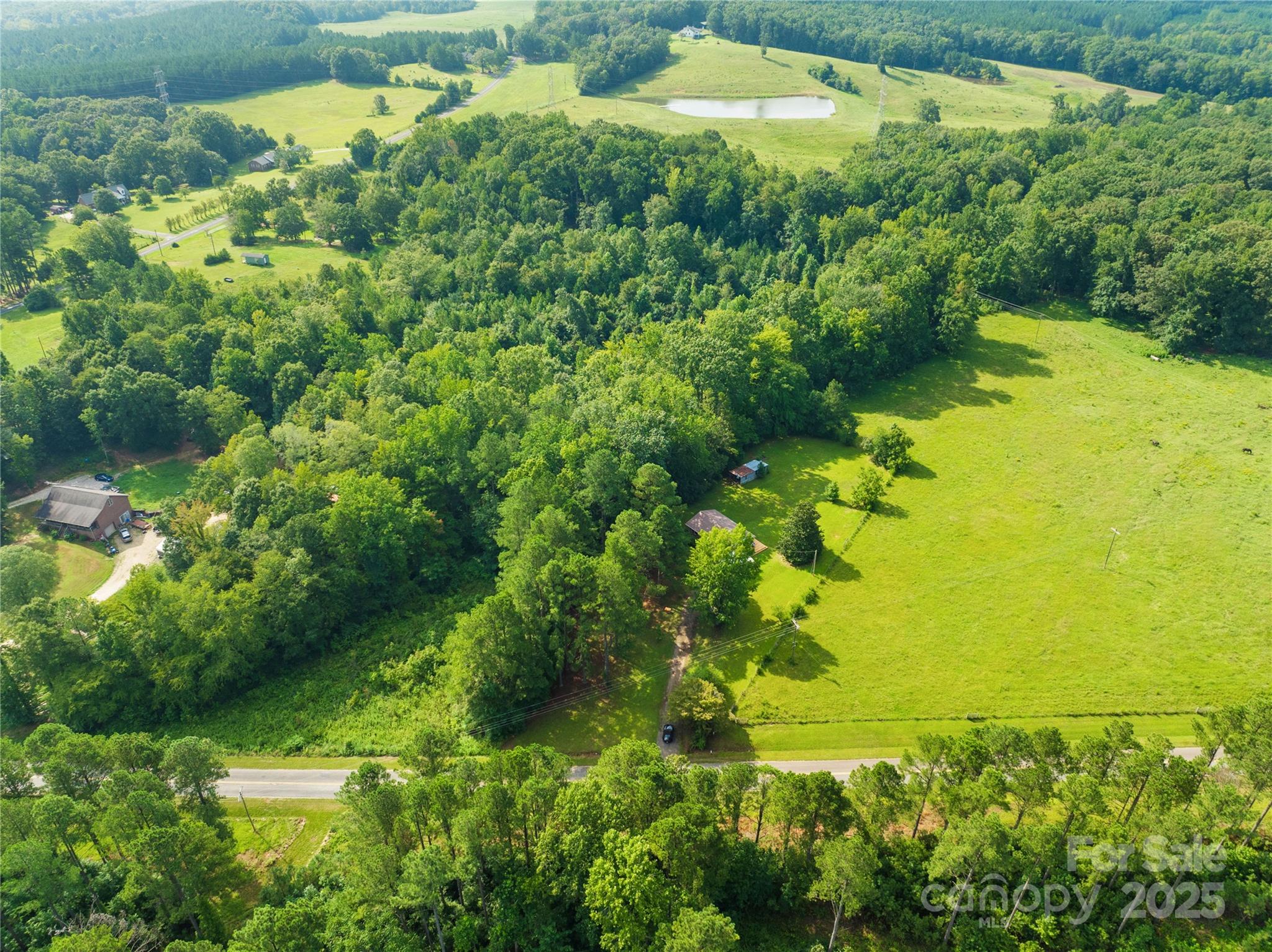 2333 Howells Ferry Road Hickory Grove, SC 29717 - Photo 10 of 30 a view of a garden