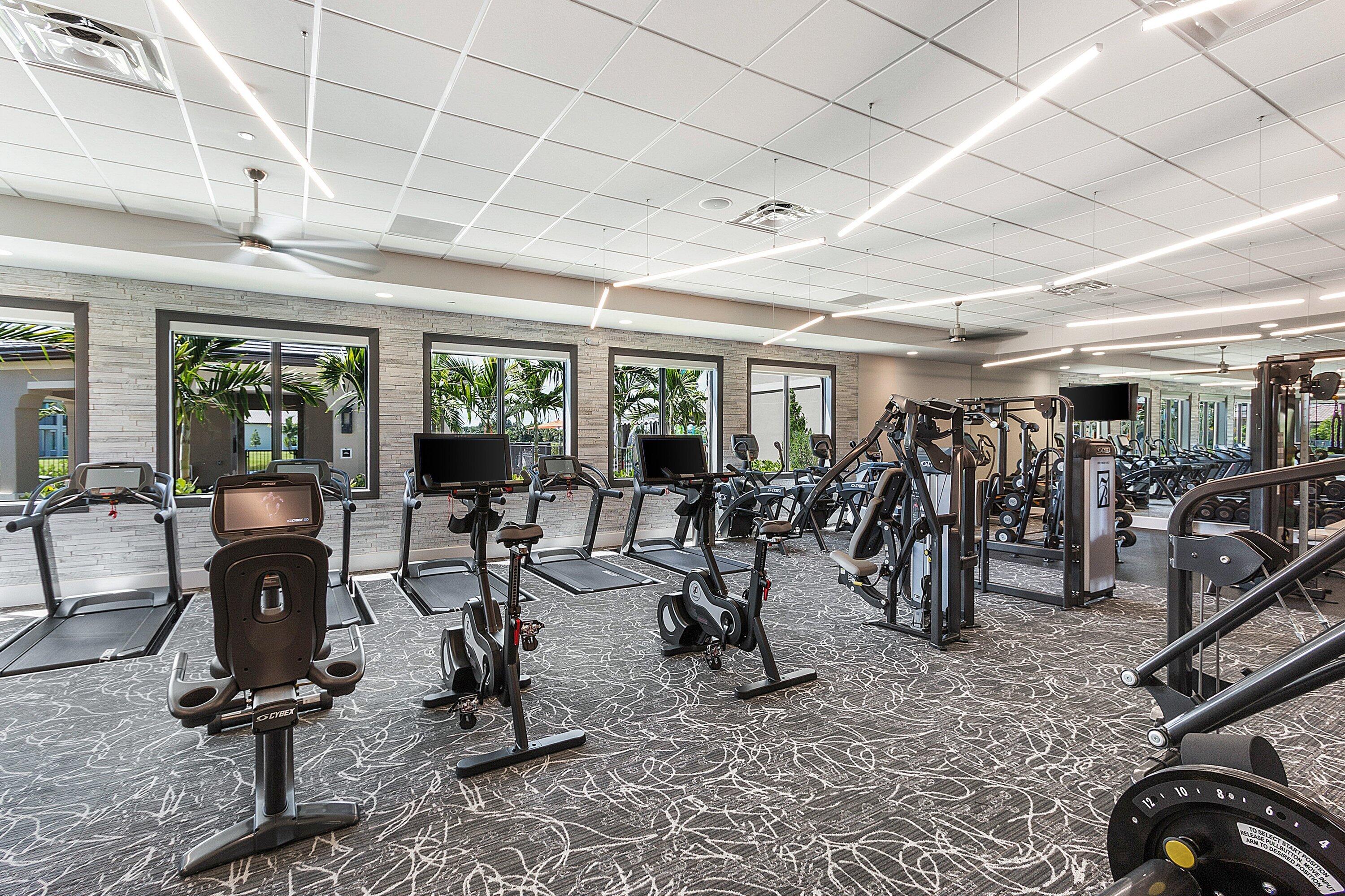 9616 Moritz Way Delray Beach, FL 33446 - Photo 88 of 108 Seven Bridges Fitness Center 1