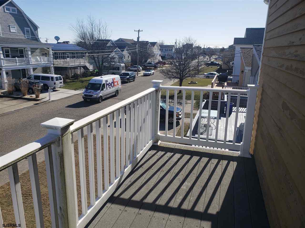 16 Vardon Road Brigantine, NJ 08203 - Photo 20 of 20 a view of city from a balcony