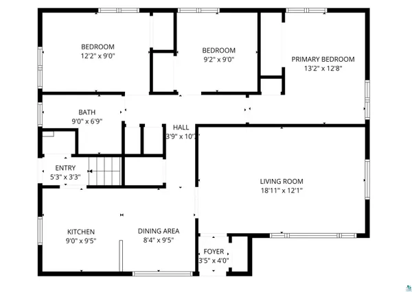 $279,000 | 4106 East 3rd Street, Superior, WI 54880