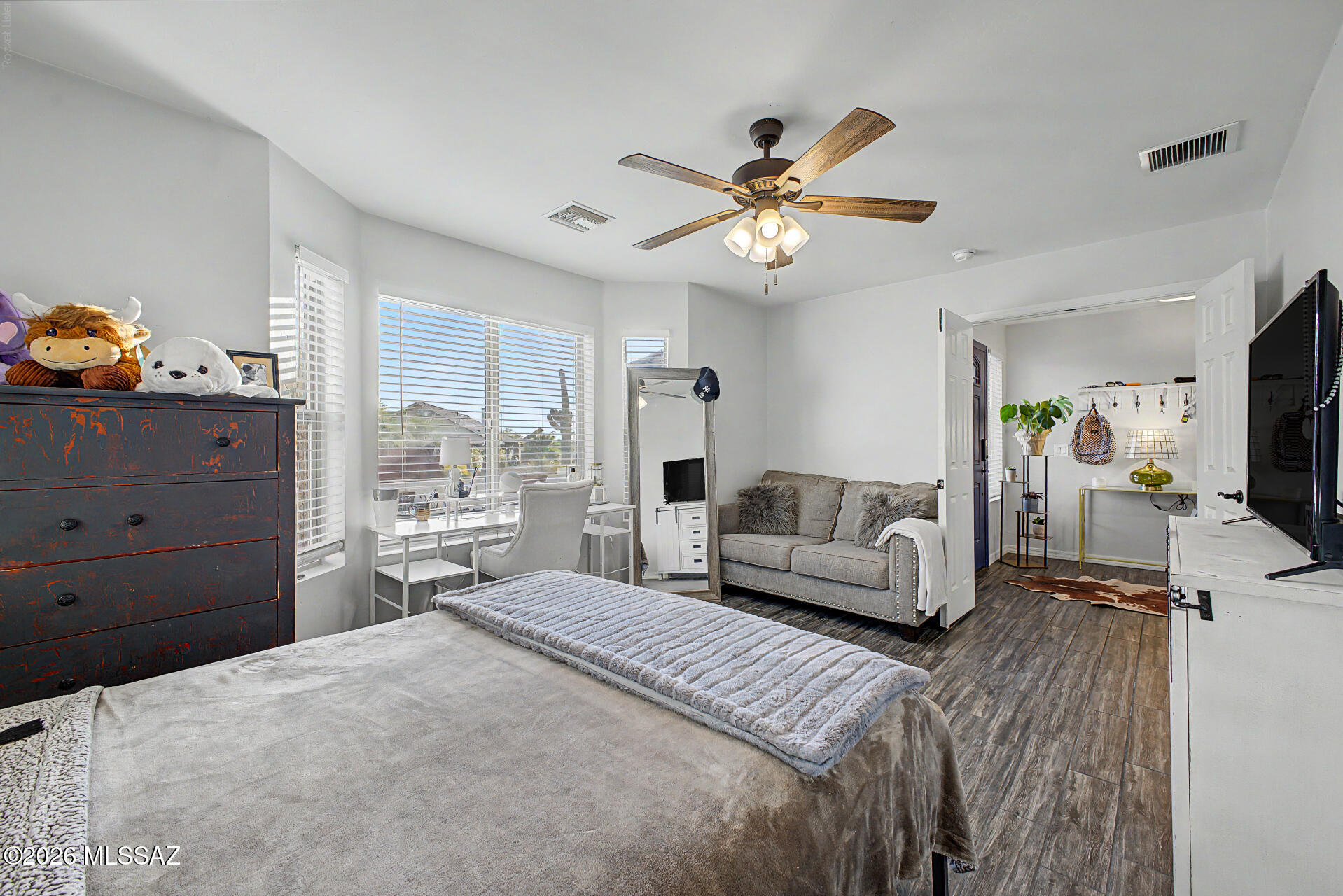 1146 West Las Lomitas Road Tucson, AZ 85704 - Photo 27 of 50 4th bedroom