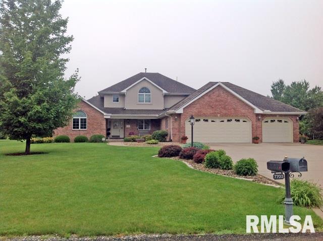 7703 West Brandon Court Mapleton, IL 61547 - Photo 1 of 27