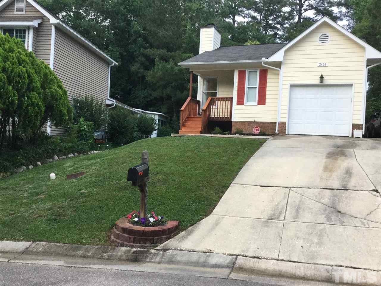 2416 Calvert Drive Raleigh, NC 27610 - Photo 1 of 11