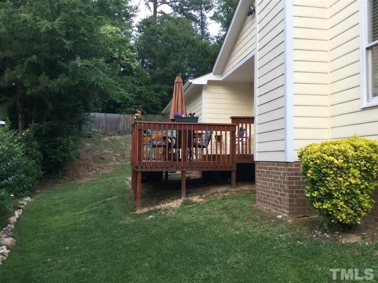 2416 Calvert Drive Raleigh, NC 27610 - Photo 11 of 11