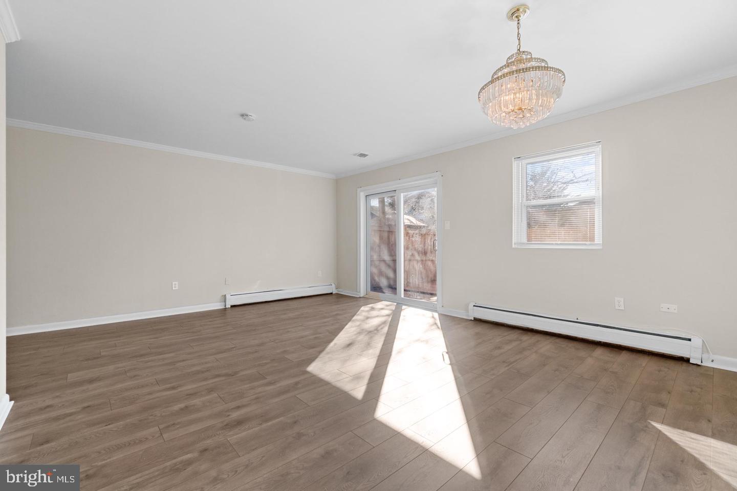 12814 Epping Terrace, Unit 2B Silver Spring, MD 20906 - Photo 8 of 28 Bright and airy open space awaits.