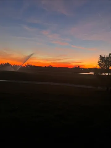 a view of an ocean and beach