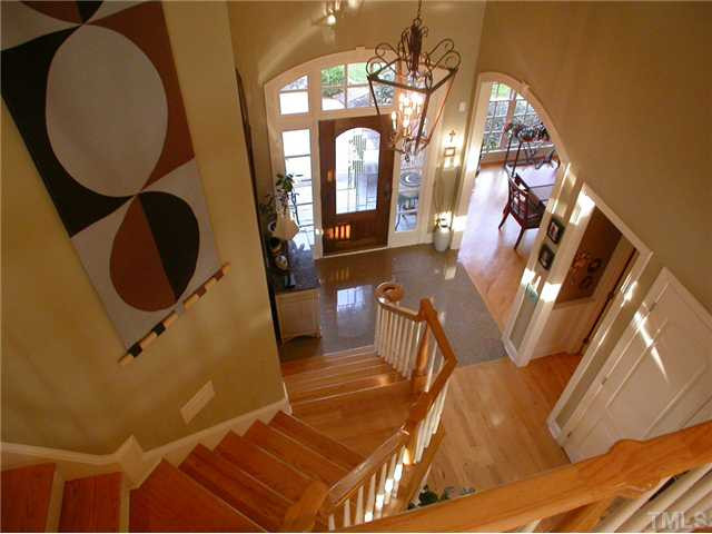 163 Yorkchester Way Raleigh, NC 27615 - Photo 8 of 25 You will love all the upgrades and feel like you moved in a brand new home. Foyer