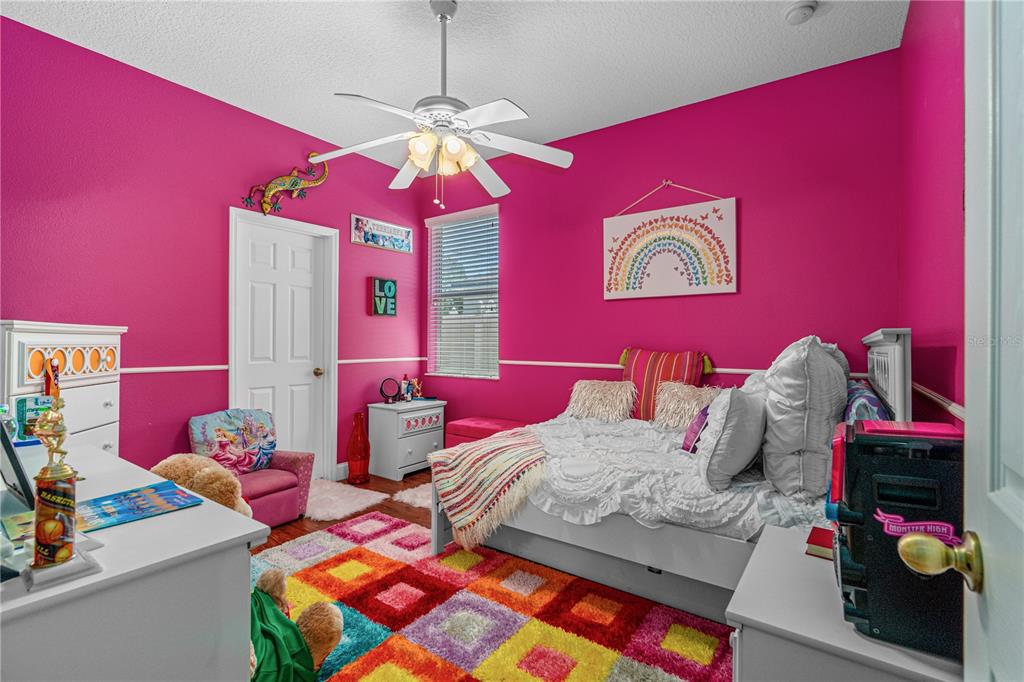 32 Seneca Path Palm Coast, FL 32164 - Photo 36 of 50 a bedroom with bed and a window