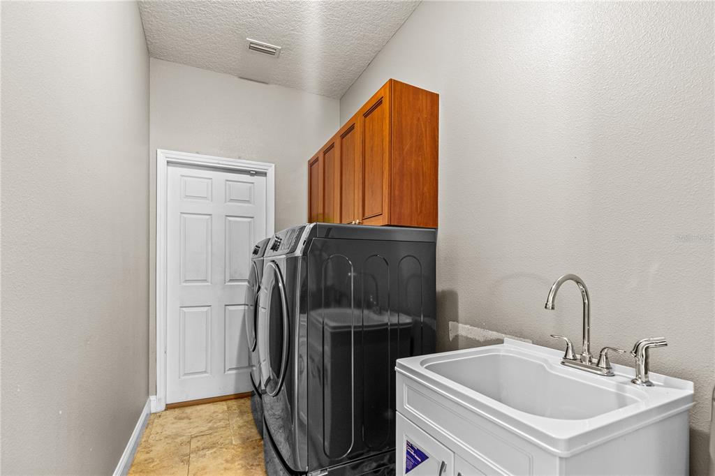 32 Seneca Path Palm Coast, FL 32164 - Photo 40 of 50 a bathroom with a sink and a shower