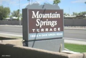 $895 | 18202 North Cave Creek Road, Unit 229, Phoenix, AZ 85032