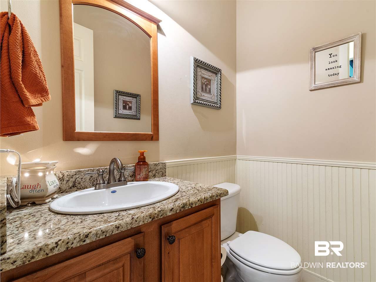 11762 Halcyon Loop Daphne, AL 36526 - Photo 26 of 50 Half Bath #1
