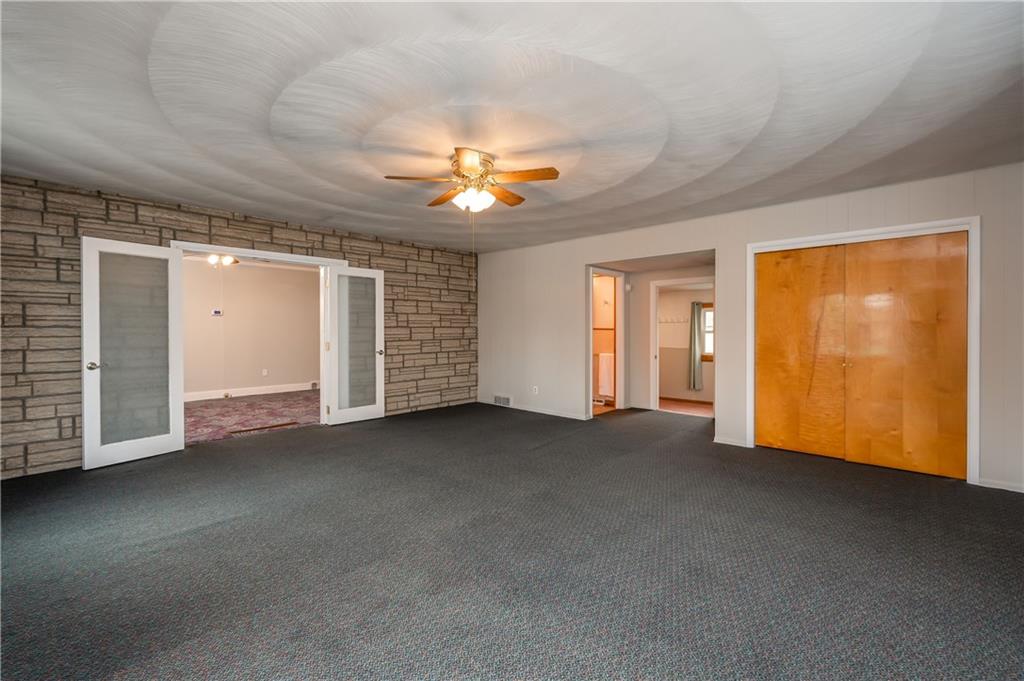 114 Weitzel Road Butler, PA 16002 - Photo 11 of 25 a view of empty room with windows