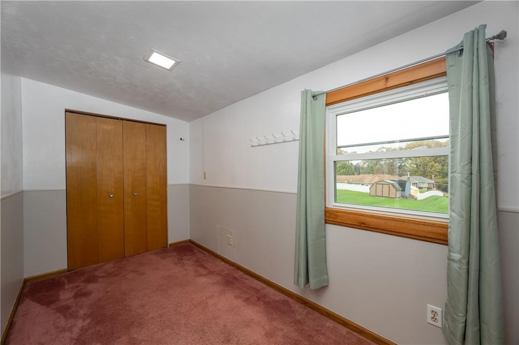 114 Weitzel Road Butler, PA 16002 - Photo 13 of 25 a view of an empty room and window