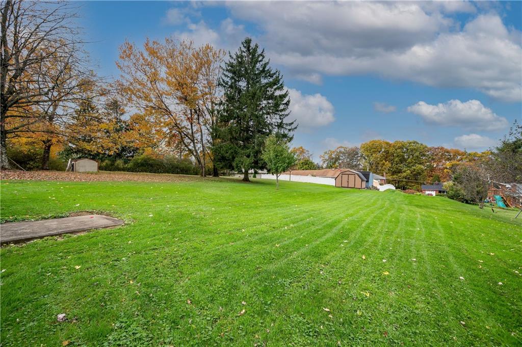 114 Weitzel Road Butler, PA 16002 - Photo 25 of 25 a view of a field of grass and trees