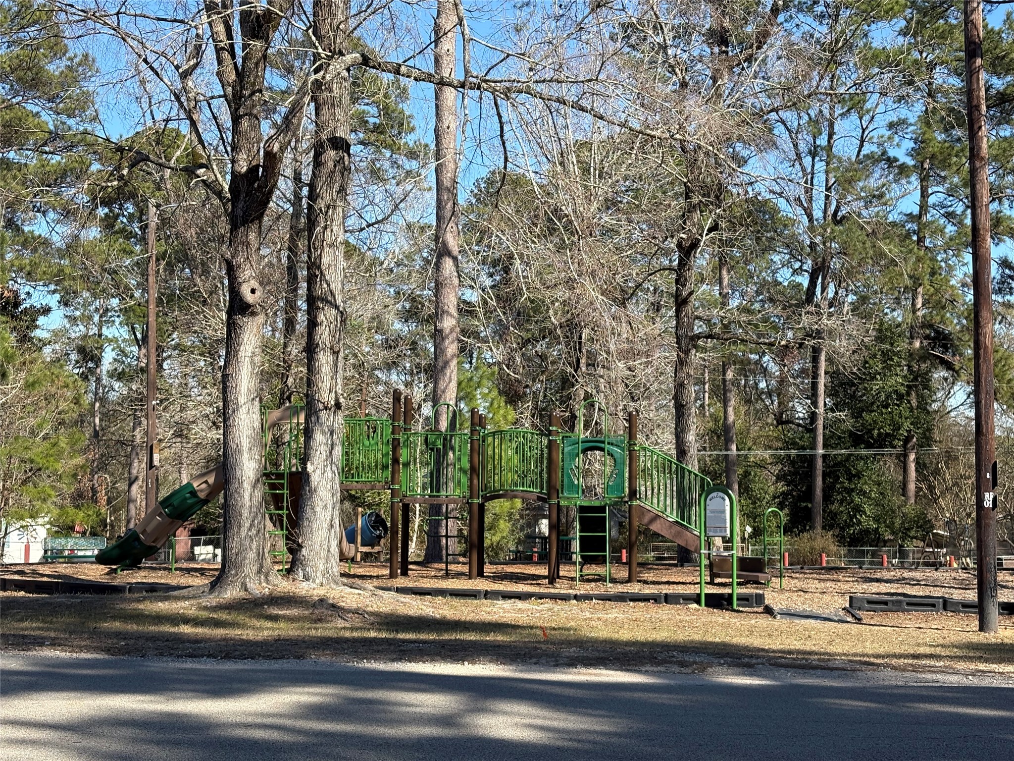 12804 Royal Springs Road Conroe, TX 77303 - Photo 20 of 20 Subdivision park