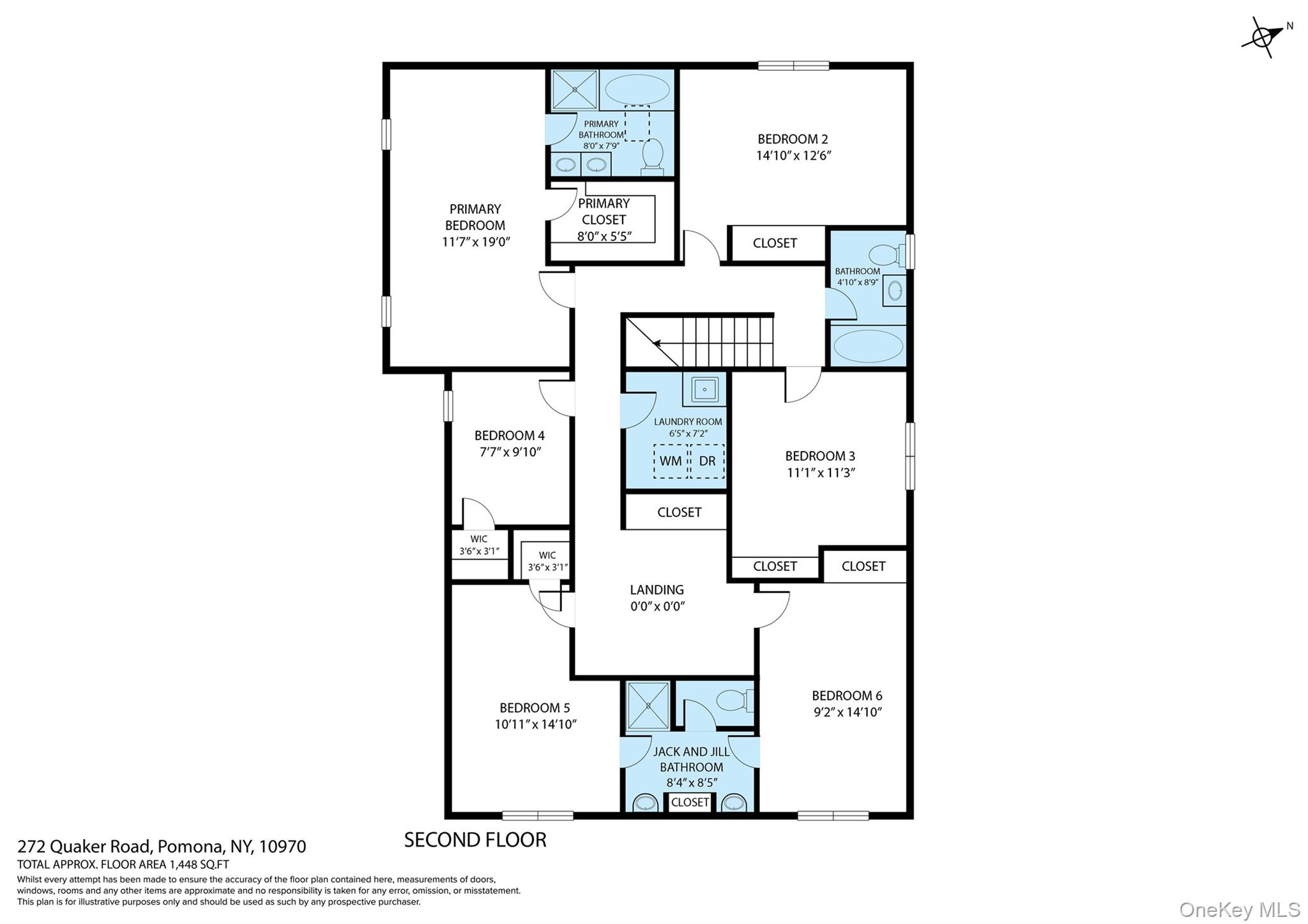 272 Quaker Road Pomona, NY 10970 - Photo 44 of 45