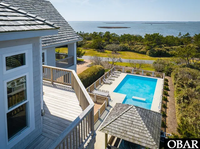 $9,999,000 | 118 North Baum Trail, Duck, NC 27949