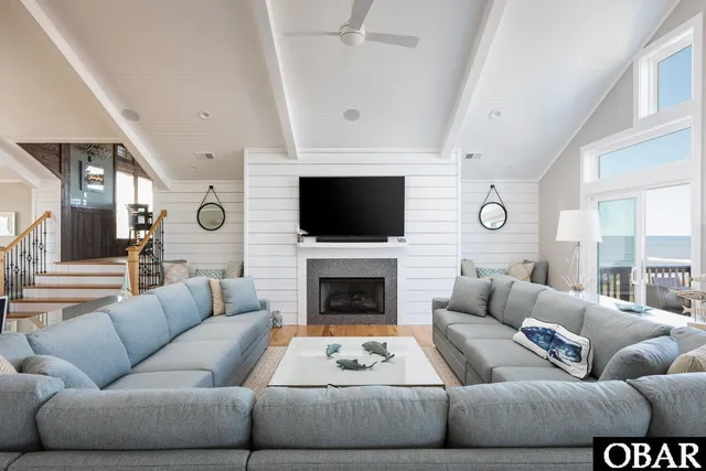 $9,999,000 | 118 North Baum Trail, Duck, NC 27949