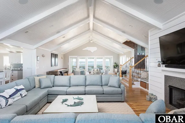 $9,999,000 | 118 North Baum Trail, Duck, NC 27949