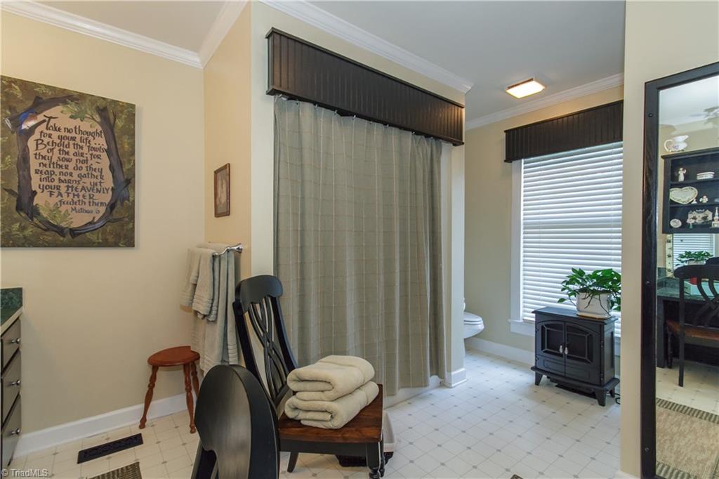665 Isley Road Haw River, NC 27258 - Photo 15 of 29 One of two full baths