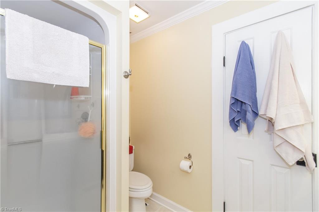 665 Isley Road Haw River, NC 27258 - Photo 17 of 29 Second full bath
